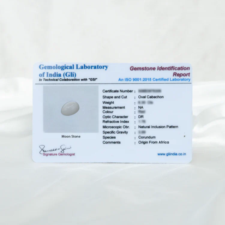 Moonstone (Chandramani)