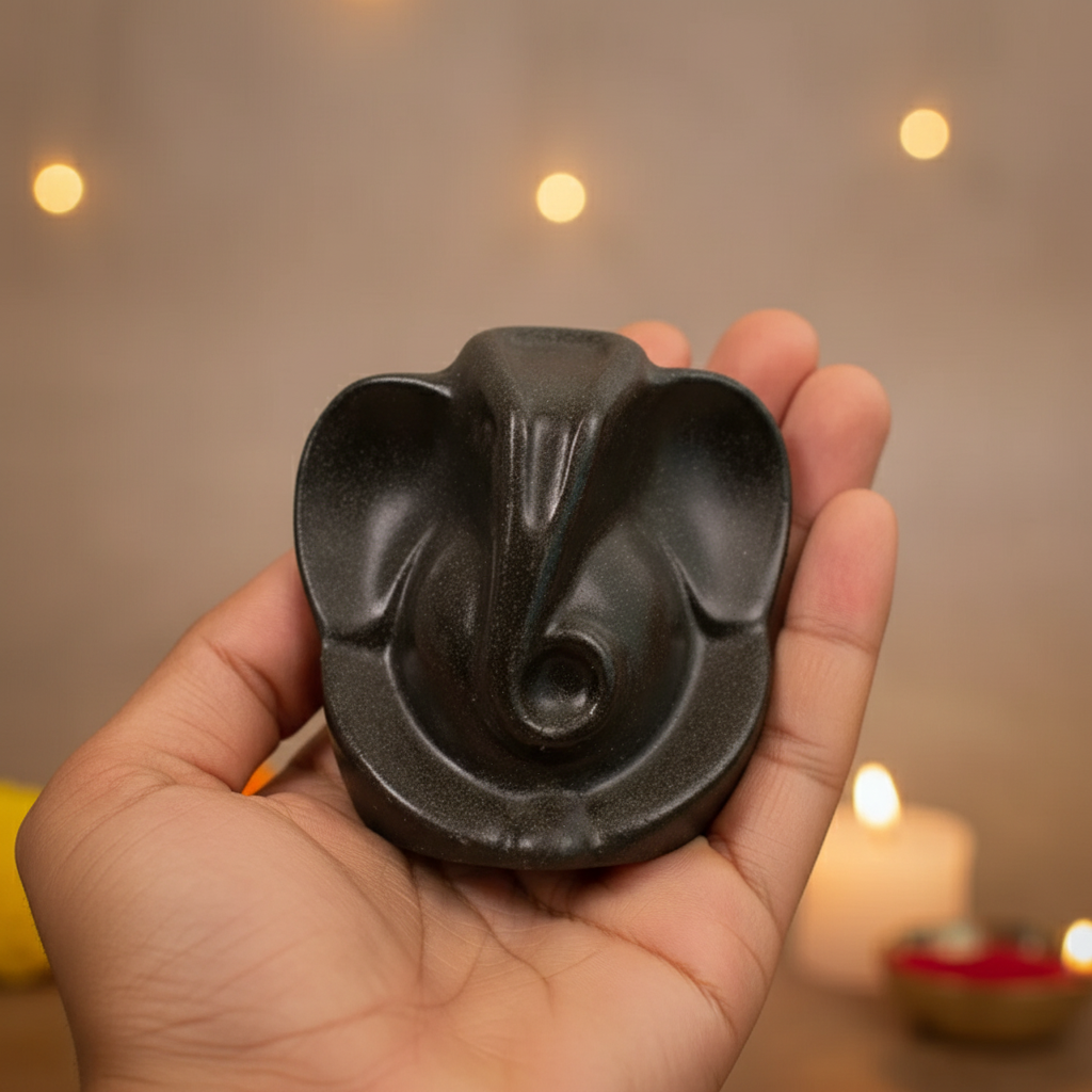 Pyrite Ganesh Ji Murty