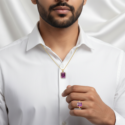 African Ruby (Manikya)