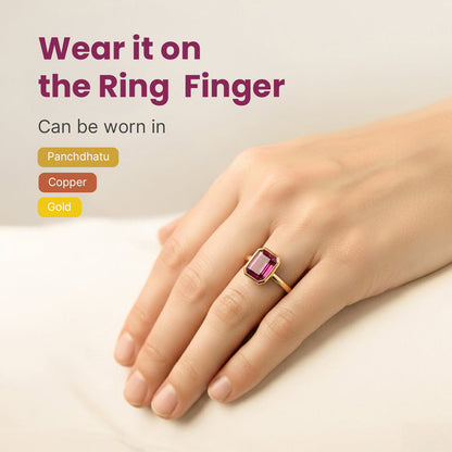 African Ruby (Manikya)