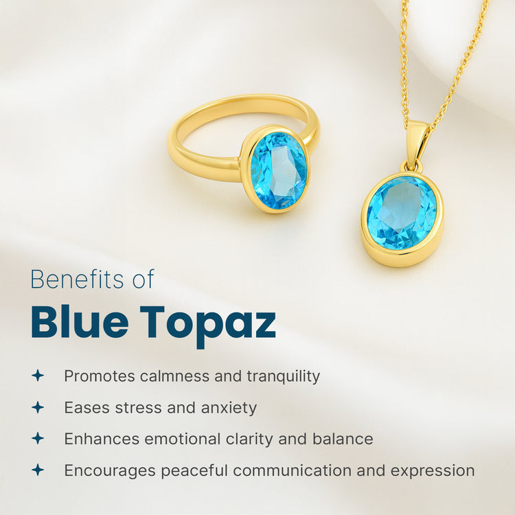 Blue Topaz