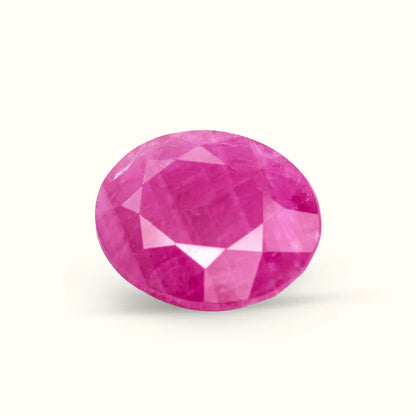 Burmese Ruby (Manikya)