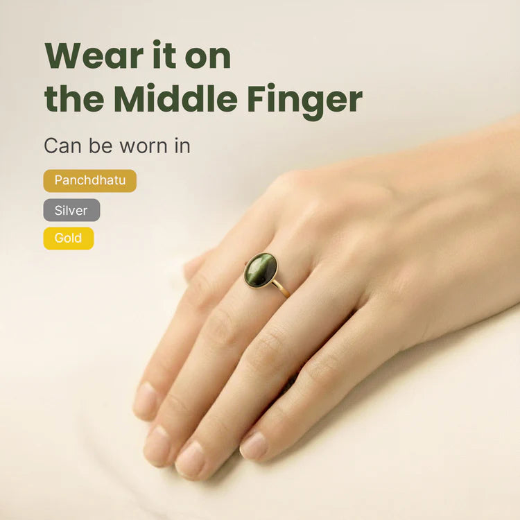 Cat's Eye (Lehsuniya)