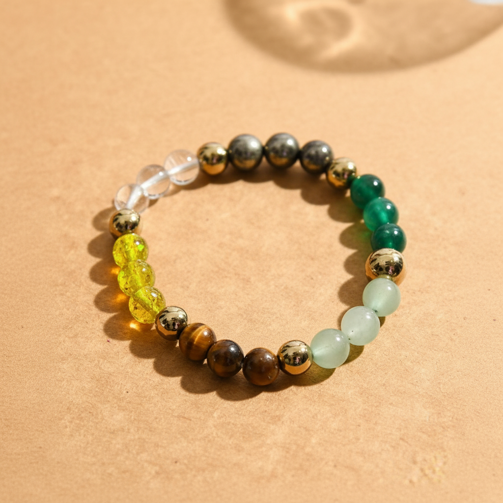 Origanal Dhan Yog Bracelet with Lab Certificate