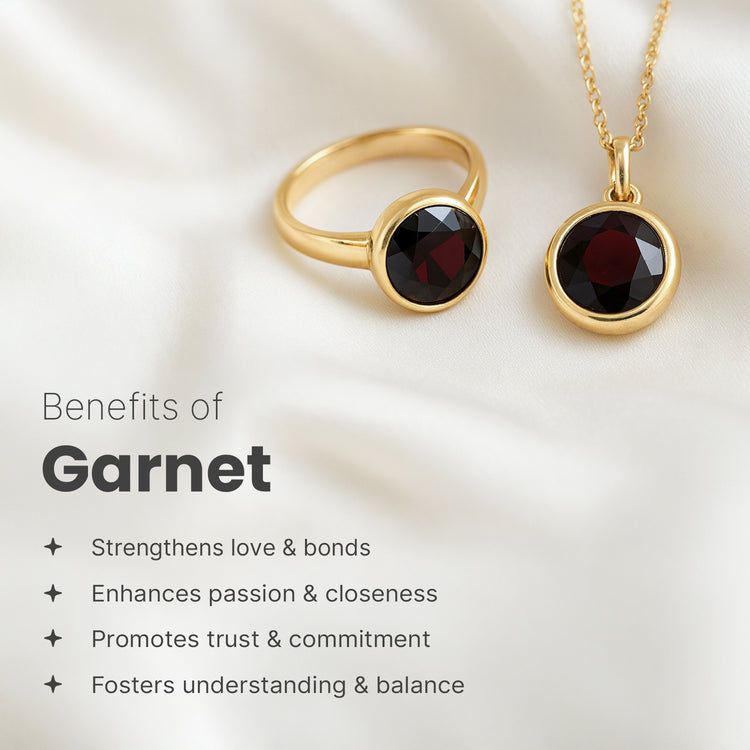Garnet (Laal Mani)