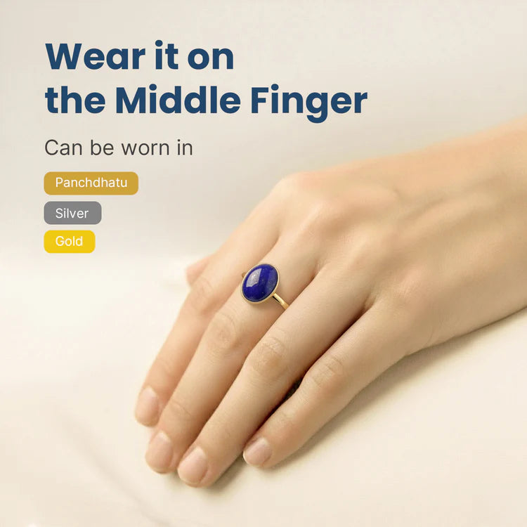 Lapis Lazuli (Neelmani)