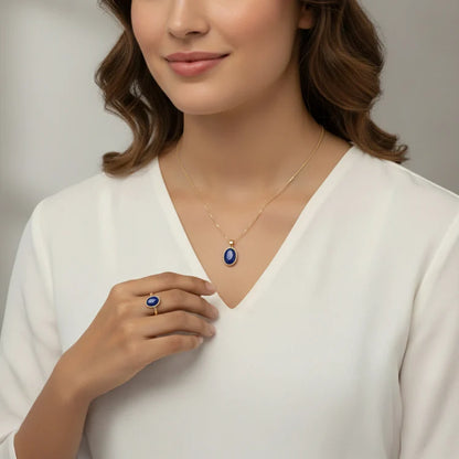 Lapis Lazuli (Neelmani)