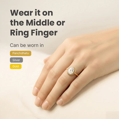 Natural Zircon (Jarkan)