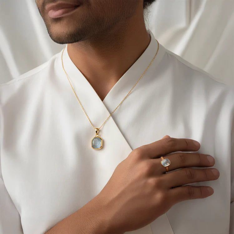 Peetambari Neelam (Bi- colour Sapphire)