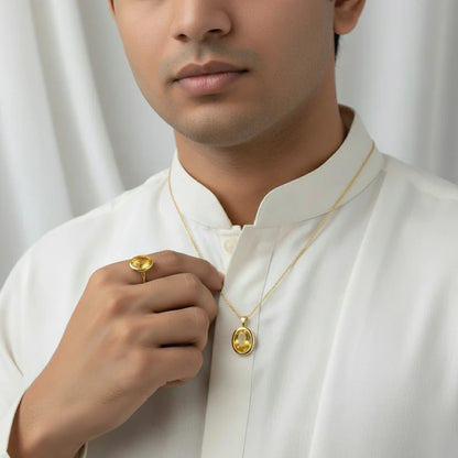 Pukhraj (Yellow Sapphire)