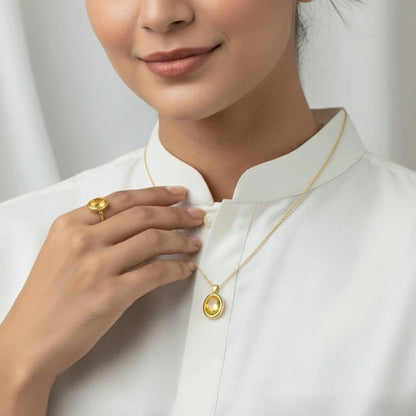 Pukhraj (Yellow Sapphire)