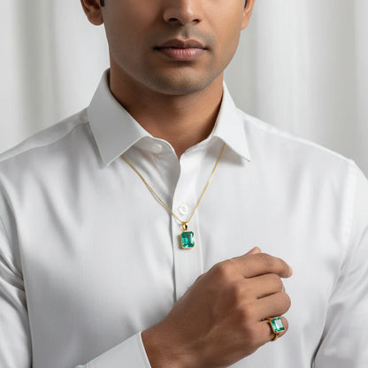 Zambian Emerald (Panna)