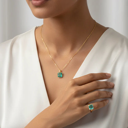 Zambian Emerald (Panna)