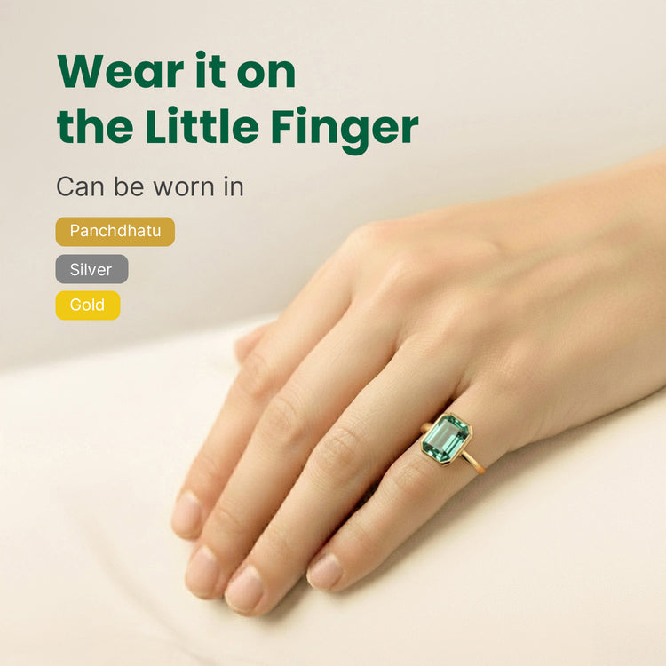 Zambian Emerald (Panna)