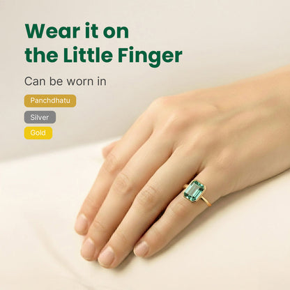 Zambian Emerald (Panna)