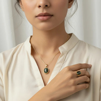 Cat's Eye (Lehsuniya)