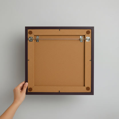 7 Trunk Elephant - Airavata on Raw Pyrite Frame