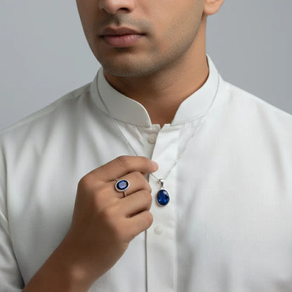 Neelam (Blue Sapphire)