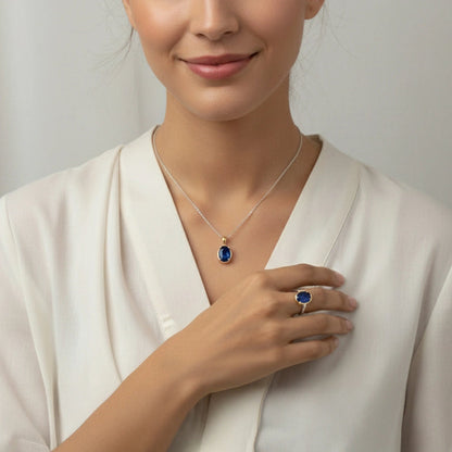Neelam (Blue Sapphire)