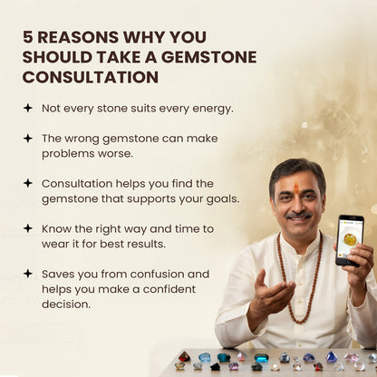 Gemstone Consultation