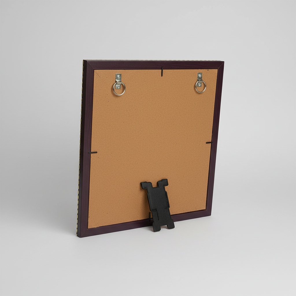 Hare ka Sahara Baba Shyam Humara On Raw Pyrite Frame