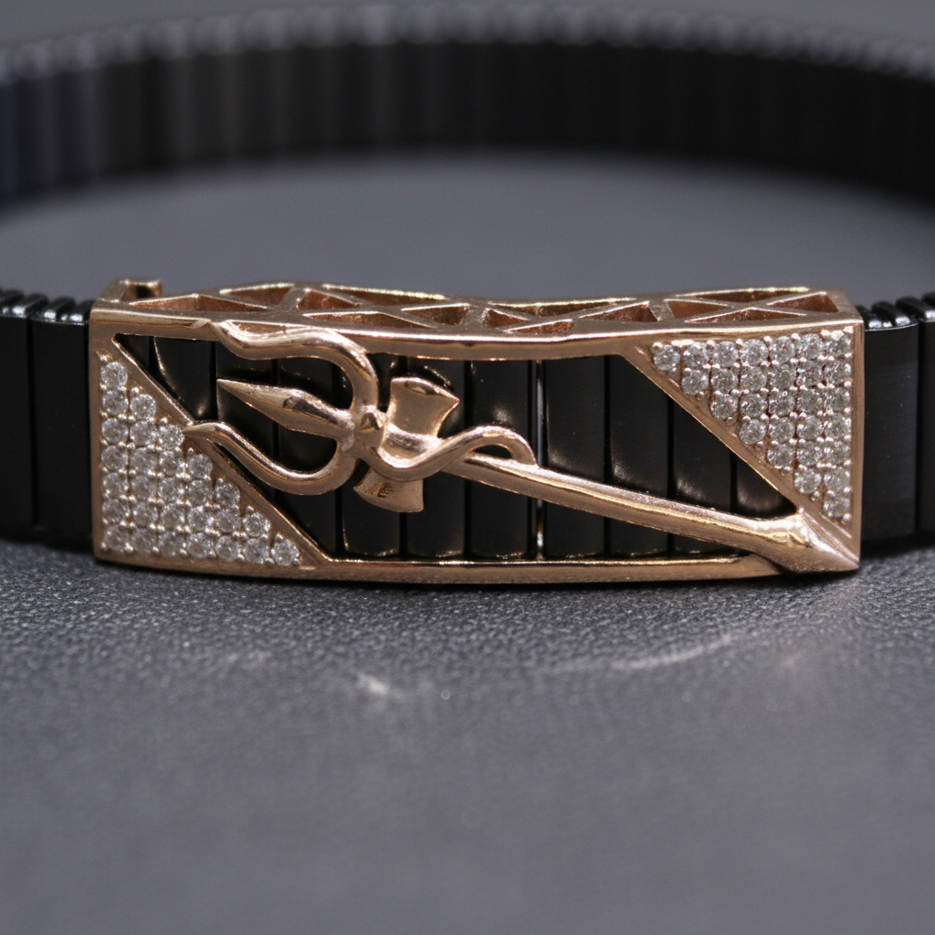 925 Silver Men'S Rolex Bracelet