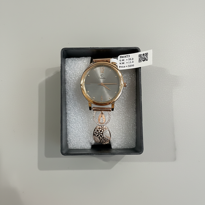 Silver Ladies Watch