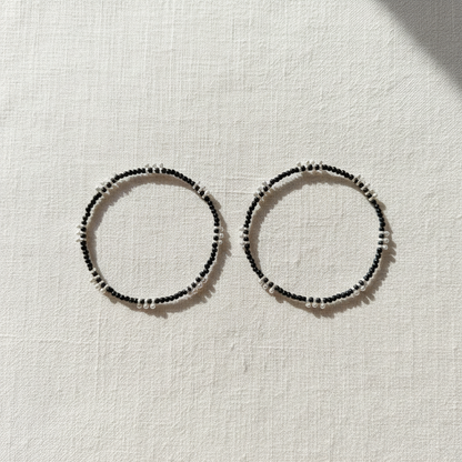 Silver Ghungroo Nazariya Anklet